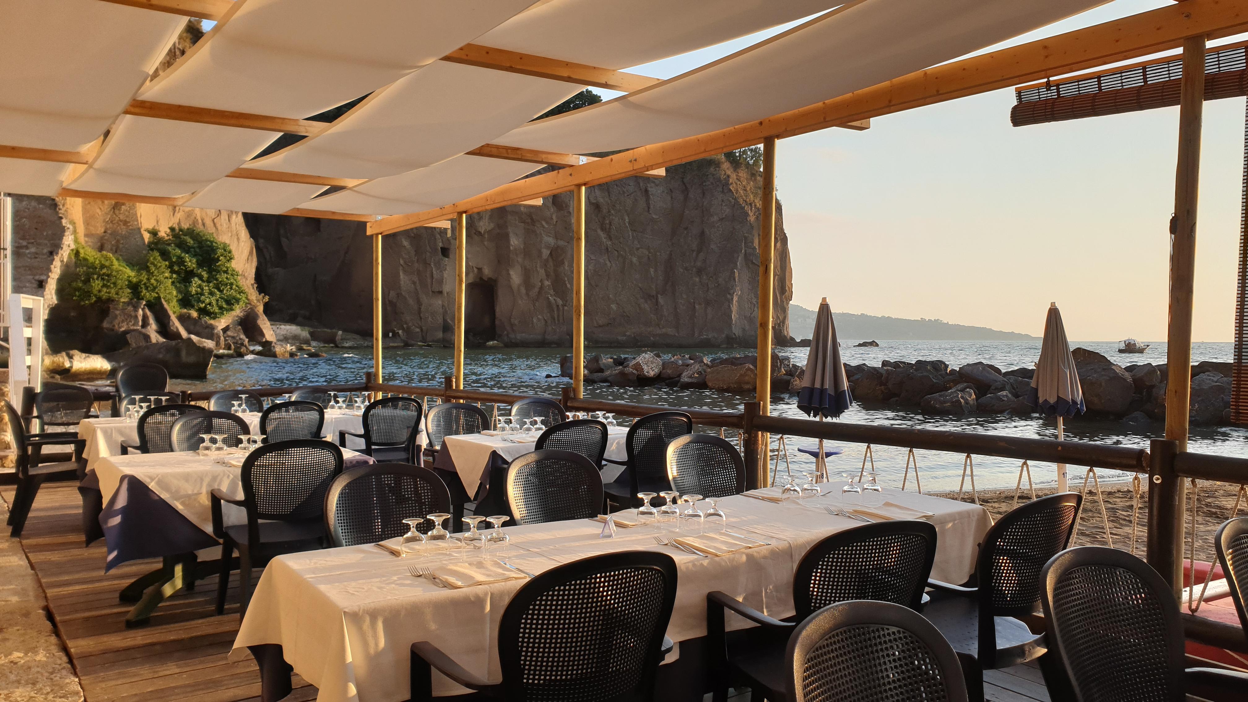 Hotel Giosue' a mare Meta Esterno foto