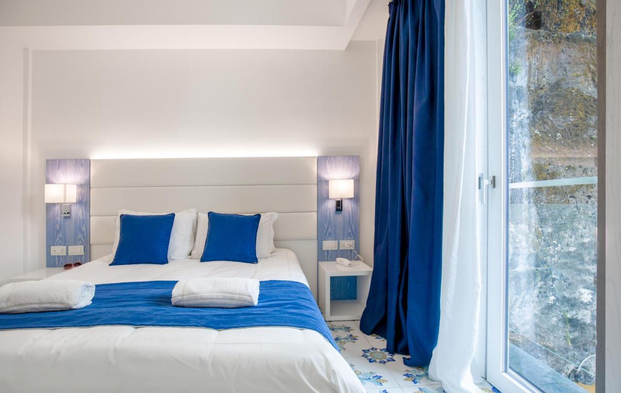 Hotel Giosue' a mare Meta Esterno foto