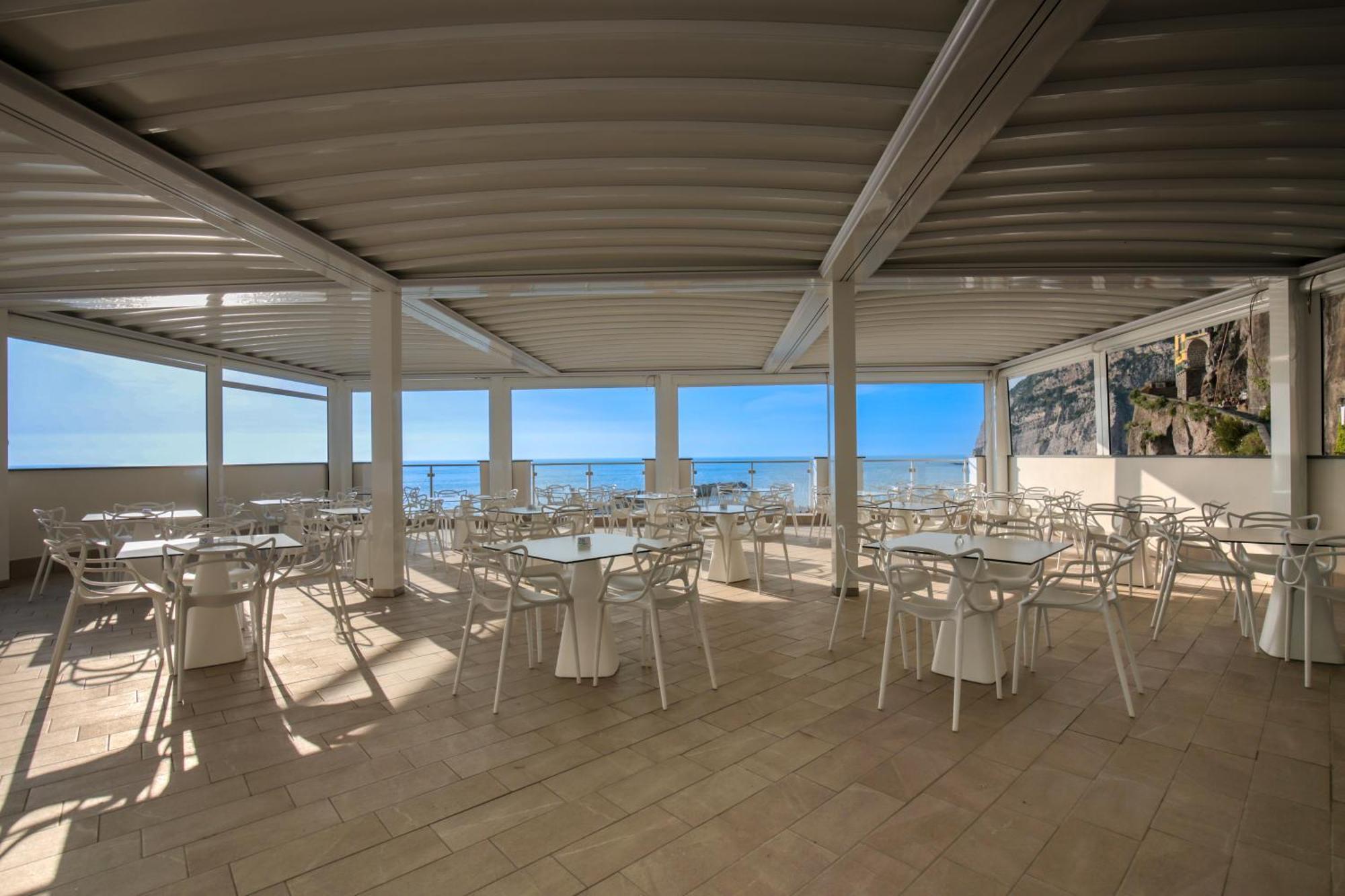 Hotel Giosue' a mare Meta Esterno foto