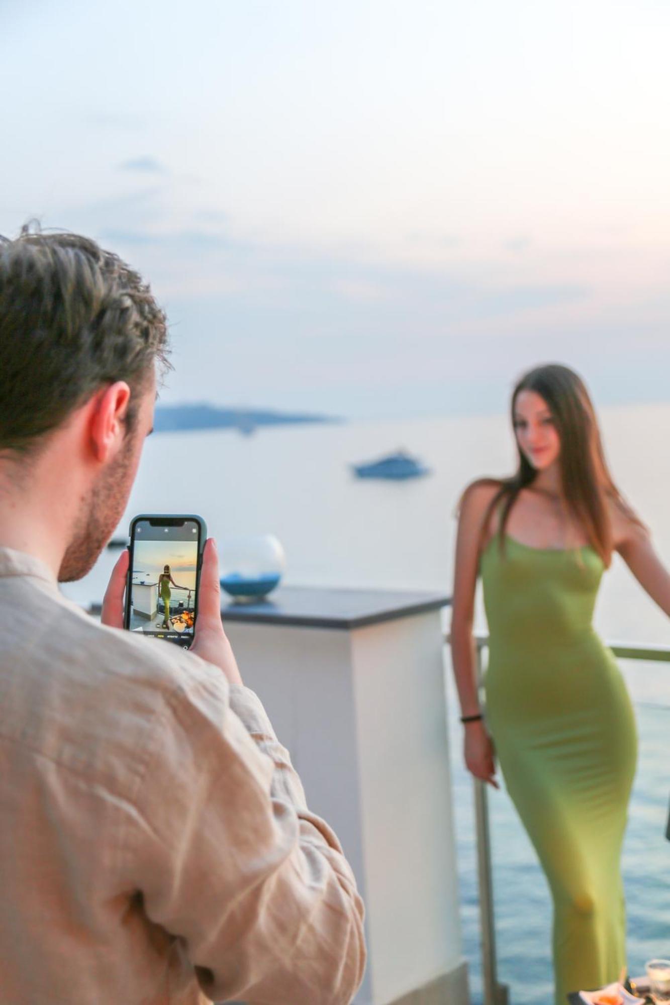 Hotel Giosue' a mare Meta Esterno foto