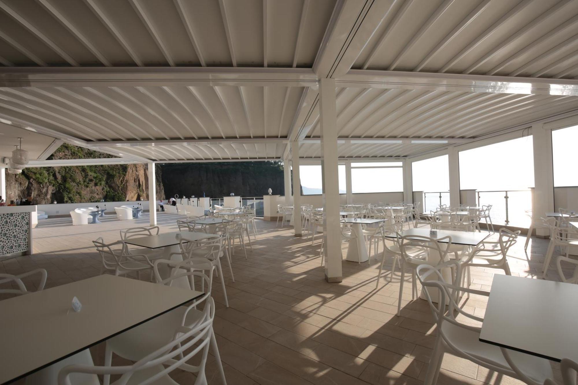 Hotel Giosue' a mare Meta Esterno foto