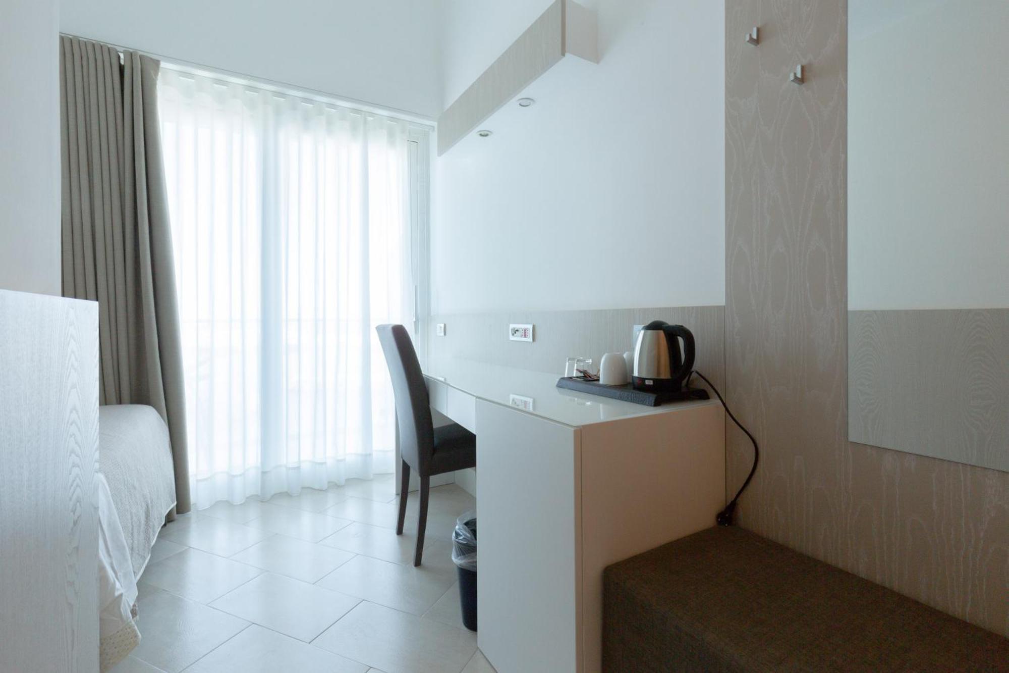 Hotel Giosue' a mare Meta Esterno foto