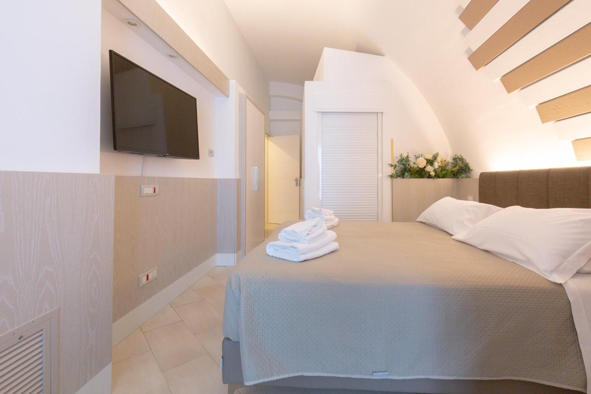 Hotel Giosue' a mare Meta Esterno foto